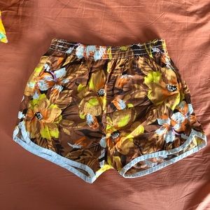 Vintage board shorts